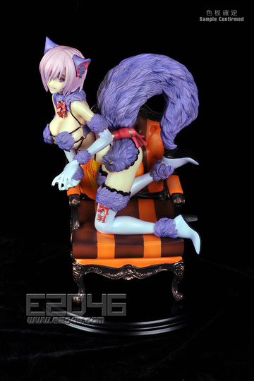 Shielder (Mash Kyrielight), Fate/Grand Order, Fate/Stay Night, E2046, Pre-Painted, 1/6